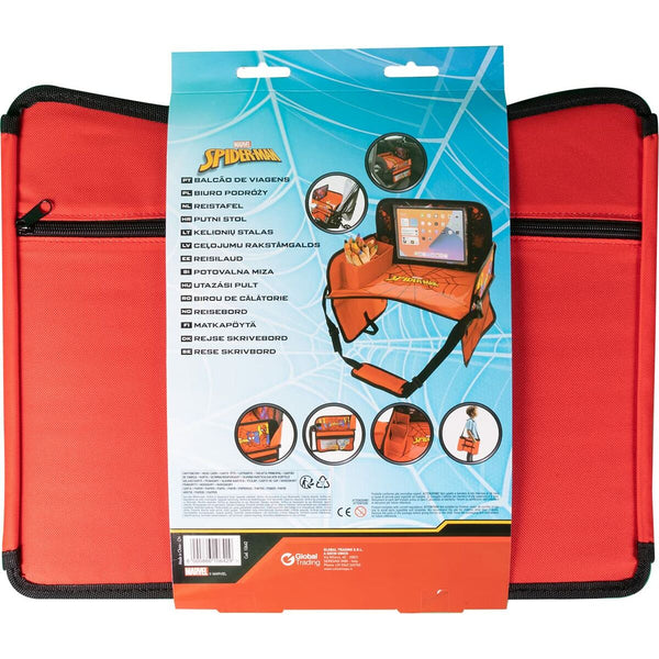 Autositz-Organizer Spiderman CZ10642 Rot