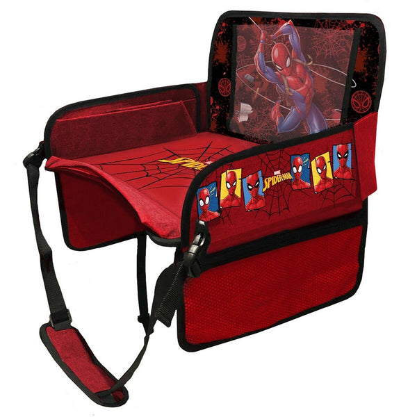 Autositz-Organizer Spiderman CZ10642 Rot