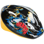 Kinderfahrradhelm Batman CZ10955 M Schwarz/Gelb