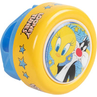 Campanello per Biciclette per Bambini Looney Tunes CZ10962 Giallo