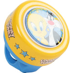 Campanello per Biciclette per Bambini Looney Tunes CZ10962 Giallo