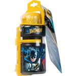 Borraccia per Bicicletta per Bambini Batman CZ10969 Giallo/Nero 350 ml Giallo