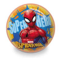 Palla Spiderman 230 mm PVC