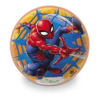 Palla Spiderman 230 mm PVC