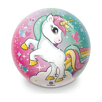 Palla Unice Toys 26047 Unicorno PVC (230 mm)