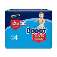 Einweg-Windeln Dodot Dodot Pants 9-15 kg 33 Stück