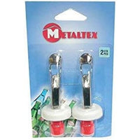 Set di tappi Metaltex Stop Expansion (2 Pezzi)