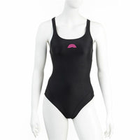 Costume da Bagno Donna Aquarapid Intero Nero