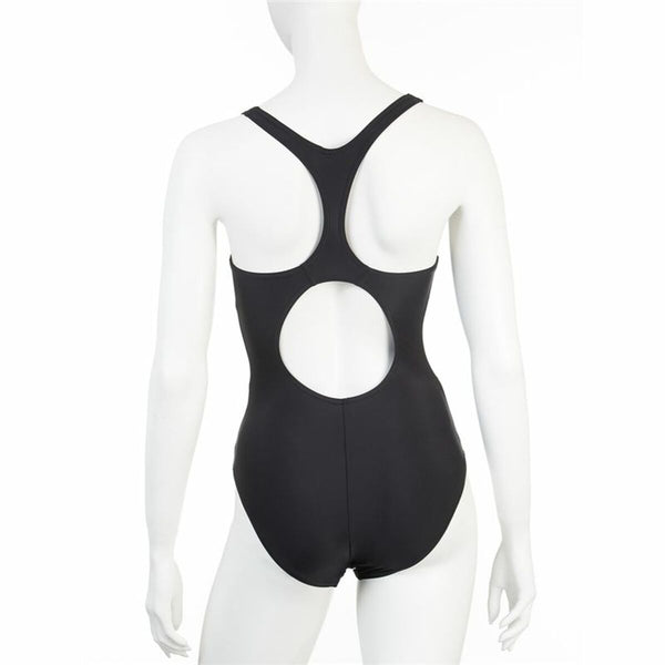 Costume da Bagno Donna Aquarapid Intero Nero