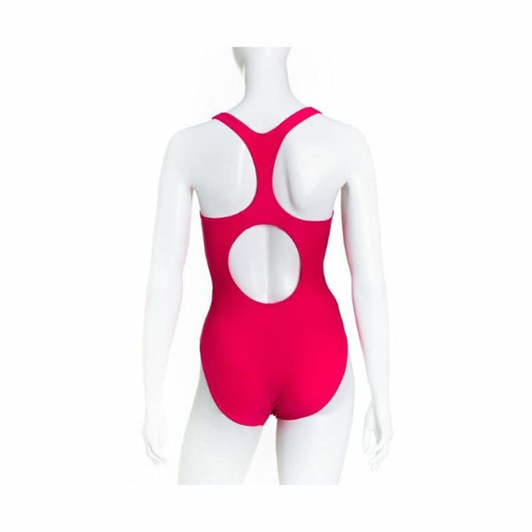 Costume da Bagno Donna Aquarapid Intero Rosa Fuxia