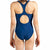 Costume da Bagno Donna Aquarapid Intero Azzurro