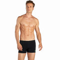 Costume da Bagno Uomo Aquarapid Boxer Nero