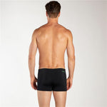 Costume da Bagno Uomo Aquarapid Boxer Nero