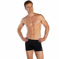 Costume da Bagno Uomo Aquarapid Boxer Nero