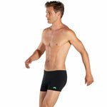 Costume da Bagno Uomo Aquarapid Boxer Nero