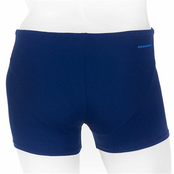 Costume da Bagno Uomo Aquarapid Boxer Azzurro