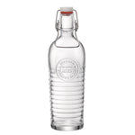 Flasche Bormioli Rocco Officina Durchsichtig Glas 1 L