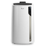 Condizionatore d'aria portatile DeLonghi PAC EL98 ECOREALFEEL 10700 BTU/h Bianco Beige