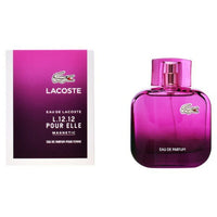 Profumo Donna Magnetic Lacoste EDP