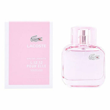 Profumo Donna L.12.12 Sparkling Lacoste EDT (50 ml) (50 ml)