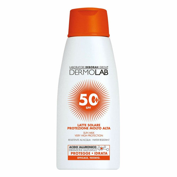 Sonnenmilch Dermolab Deborah SPF 50+ (200 ml)