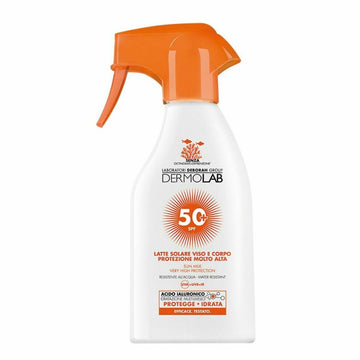 Spray Protezione Solare Deborah Dermolab SPF50+ Crema Solare (250 ml)