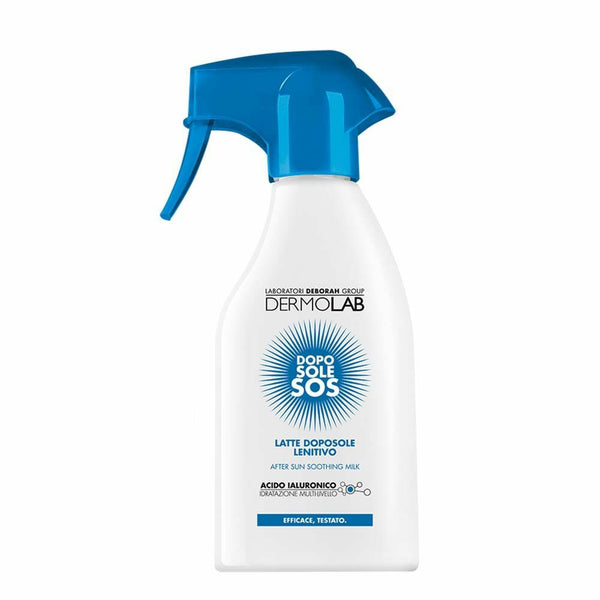 After Sun Deborah Dermolab Latte Doposole SOS Lenitivo Spray (250 ml)