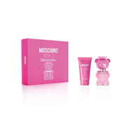 Cofanetto Profumo Donna Moschino EDT Toy 2 Bubble Gum 2 Pezzi