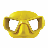 Maschera da Snorkel Omer Omer Up-M1 Yl Giallo Taglia unica Adulti