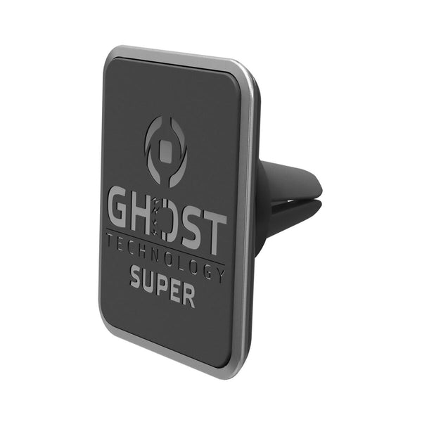 Supporto per cellulari Celly GHOSTSUPERVENT Nero Plastica