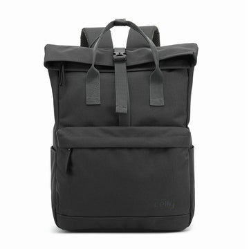 Laptoptasche Celly VENTUREPACKGR 15,6" Schwarz Grau