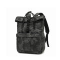 Laptoptasche Celly VENTUREPACKCAMO Schwarz