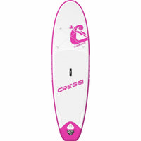 Paddle Surf Board Element  All Round Cressi-Sub 9,2" Bianco/Rosa