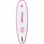 Paddle Surf Board Element  All Round Cressi-Sub 9,2" Bianco/Rosa