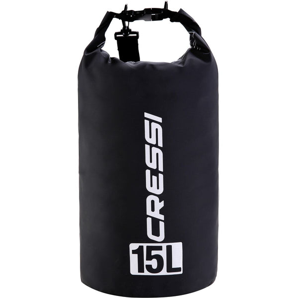 Busta Impermeabile Cressi-Sub PVC 15 L Nero