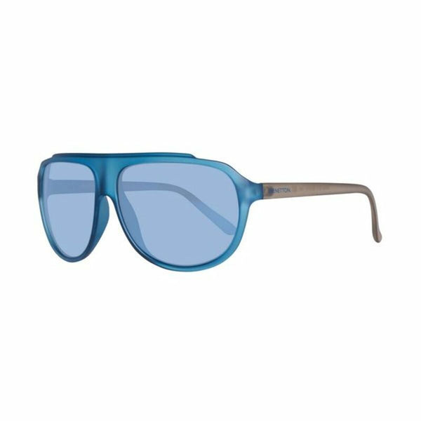 Occhiali da sole Uomo Benetton BE921S03 Azzurro (Ø 61 mm)