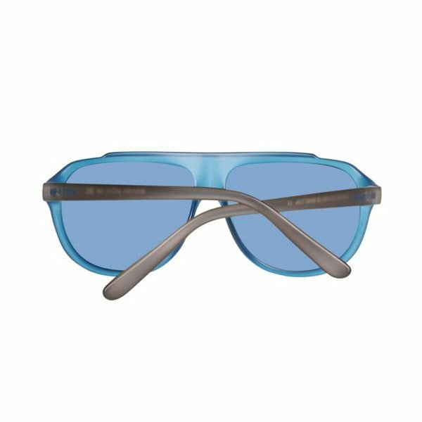 Occhiali da sole Uomo Benetton BE921S03 Azzurro (Ø 61 mm)