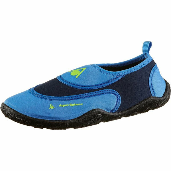 Calzari per Bambini Aqua Sphere Beach Walker Azzurro