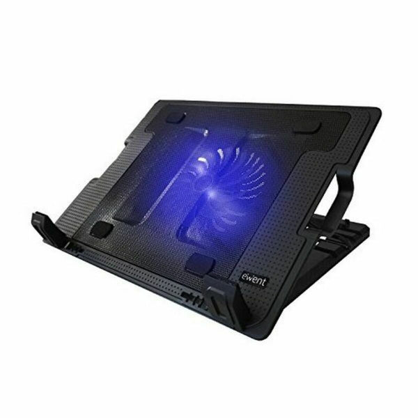 Base di Raffreddamento per PC Portatile Ewent EW1258 17"