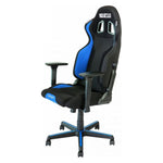 Sedia Gaming Sparco S00989NRAZ Grip 150º Nero/Blu