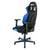 Sedia Gaming Sparco S00989NRAZ Grip 150º Nero/Blu