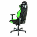 Sedia Gaming Sparco S00989NRVF Grip 150º Nero/Verde