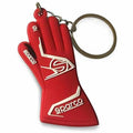 Portachiavi Sparco Glove Rosso 10 Pezzi