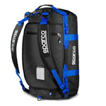 Borsa da Palestra Sparco DAKAR-S Blu/Nero 60 L