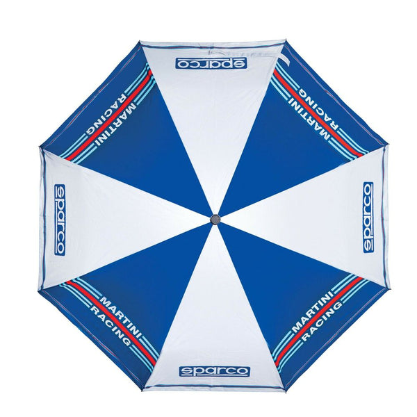 Ombrelli Sparco Martini Racing Azzurro/Bianco Ø 95 cm