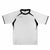 Herren Kurzarm-T-Shirt Asics Tennis Weiß