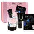 Cofanetto Cosmetica Donna Teaology Hydrating And Glowing Beauty Routine 3 Pezzi (3 pcs)