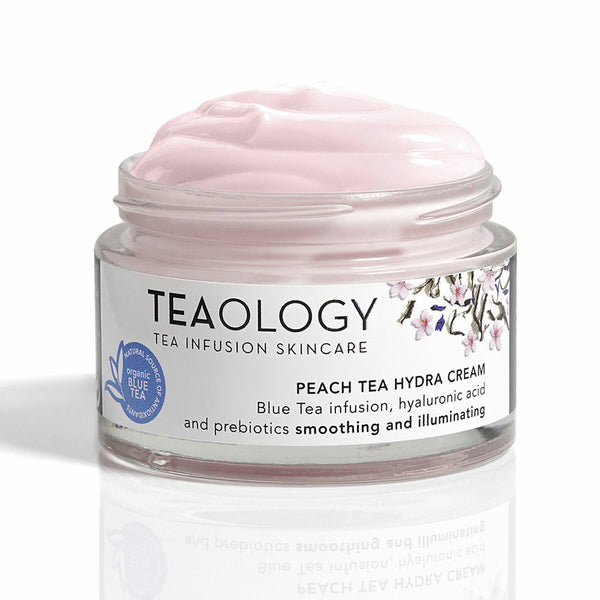 Set Cosmetica Teaology   Tè alla pesca 3 Pezzi