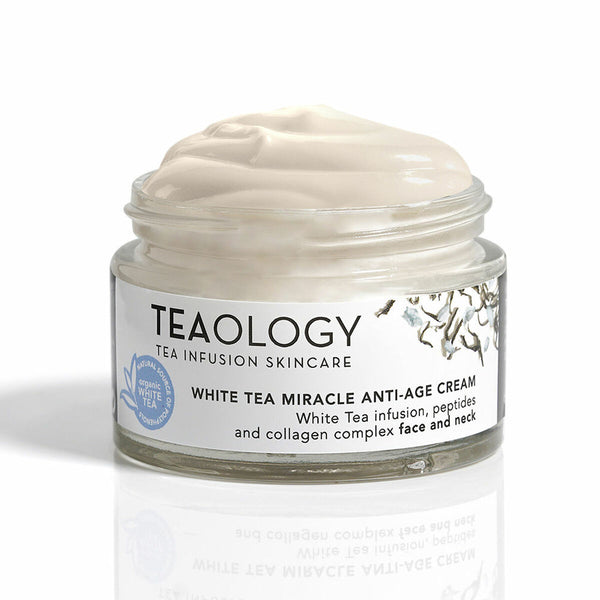 Set Cosmetica Teaology   Tè Bianco 3 Pezzi