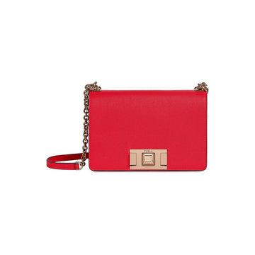 Borsa Donna Furla MIMI-S-D Rosso (23,5 x 17 x 7 cm)